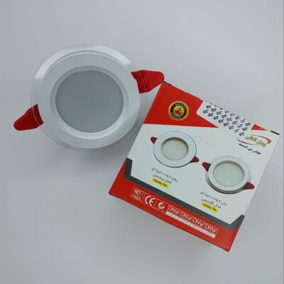 پنل هالوژن 7 وات گلدیس