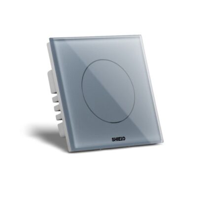 کلید و پریز لمسی شیلد طوسی