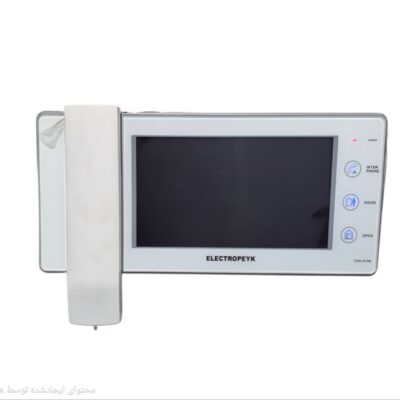 مانیتور لمسی الکتروپیک