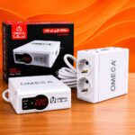 محافظ 2خانه یخچال و فریزر امگا