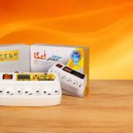 محافظ ۷خانه دیجیتال امگا