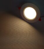 پنل هالوژن 18 وات پردیس جهان الکتریک - Image 7